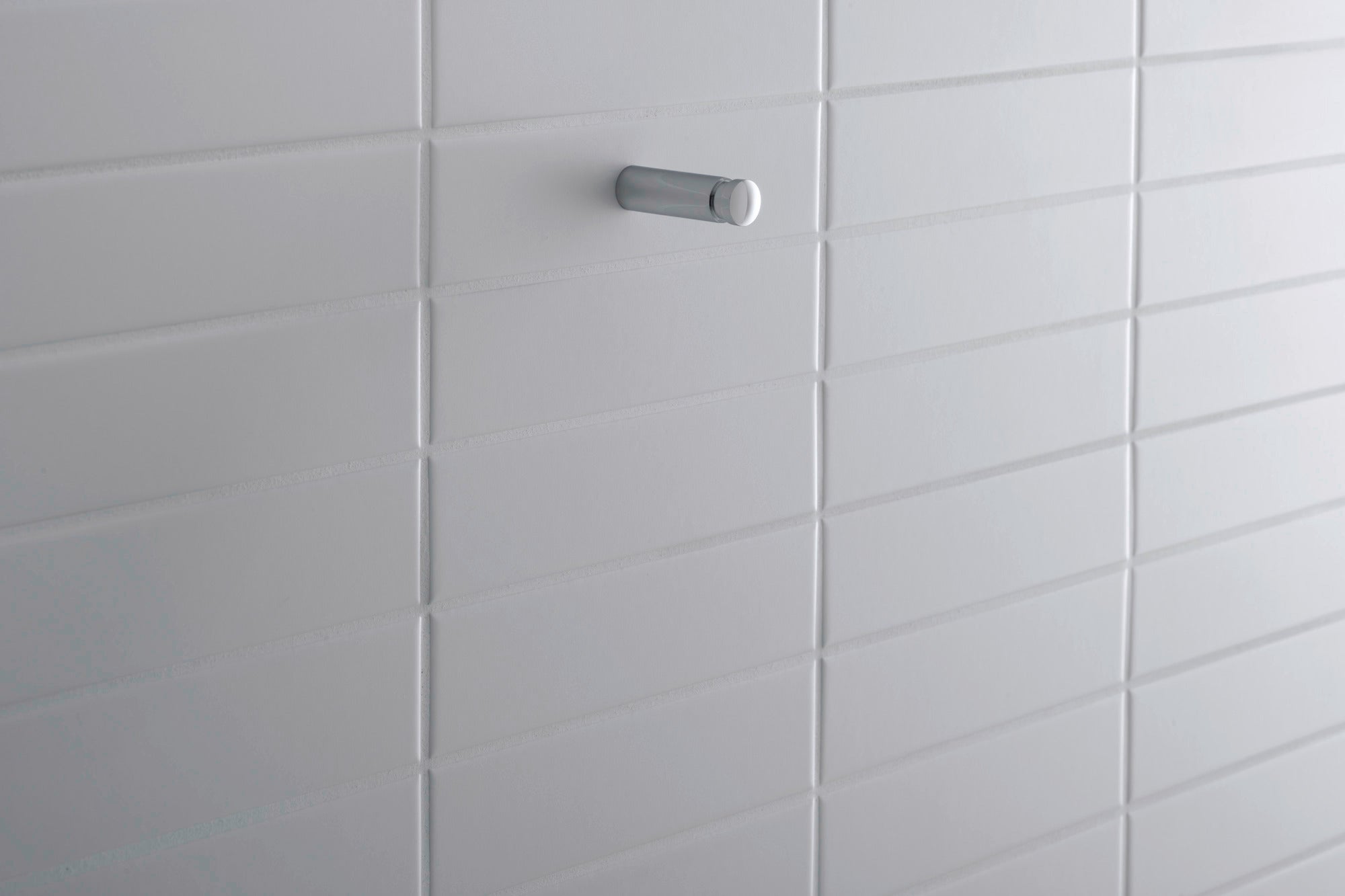 Duravit D-Code towel hook 