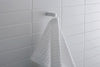 Duravit D-Code towel hook 