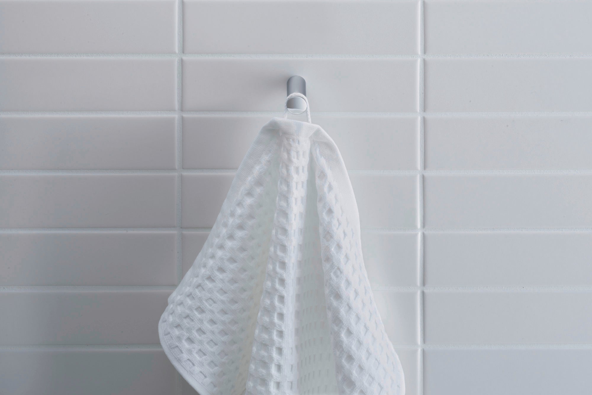 Duravit D-Code towel hook 