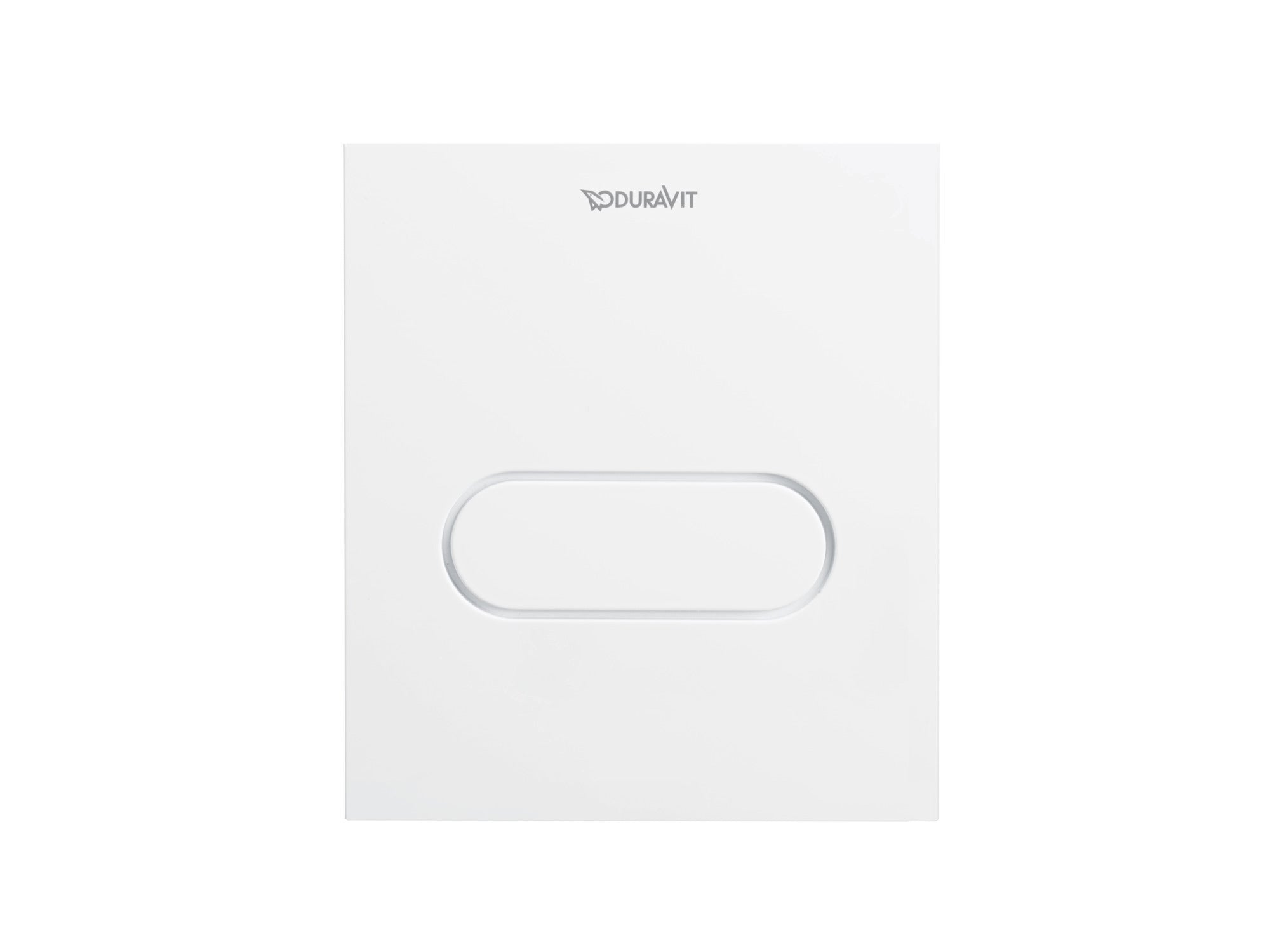 Duravit DuraSystem actuator plate A1 for urinal White