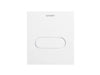 Duravit DuraSystem actuator plate A1 for urinal White