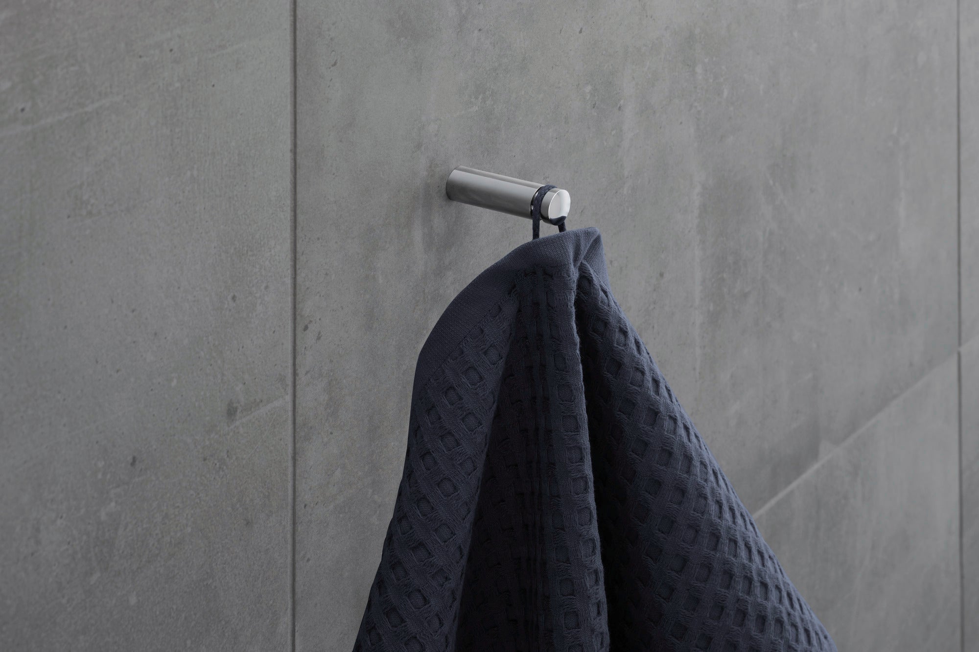 Duravit D-Code towel hook 