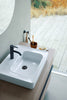 Duravit Soleil countertop basin, 56 cm, white high gloss