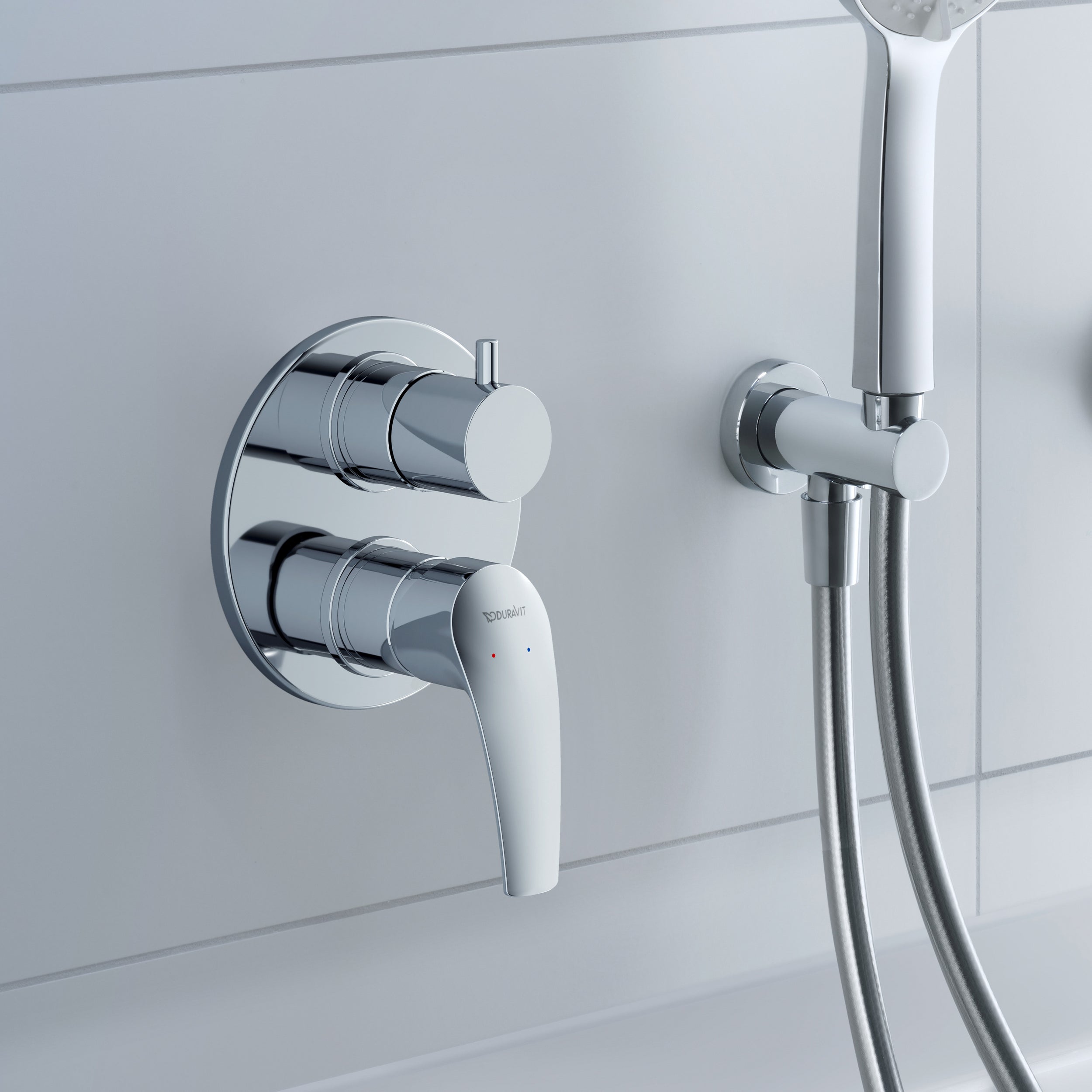 Duravit DuraVelez bath mixer