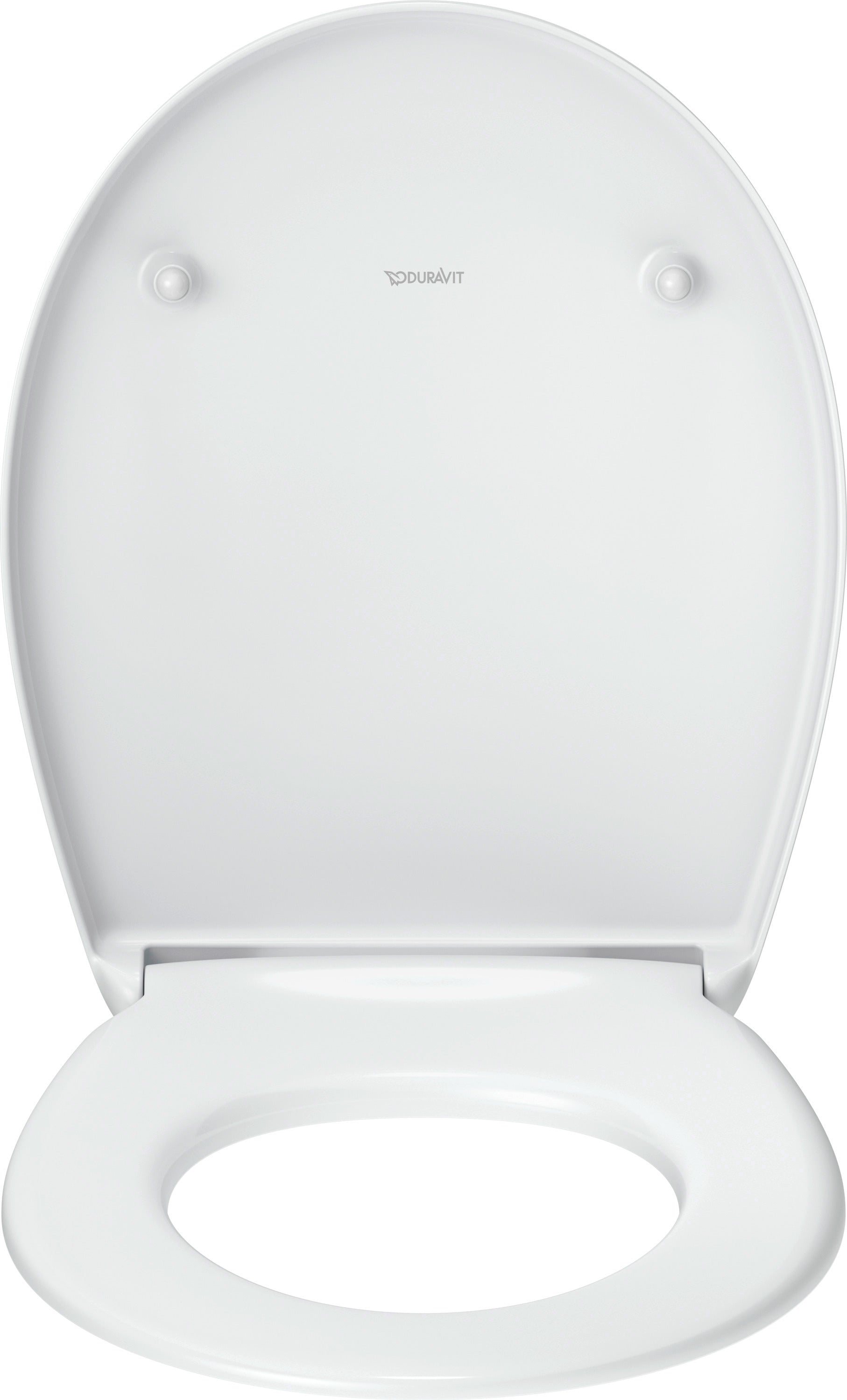 Duravit Univavo universal WC seat with soft-close mechanism