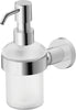 Duravit D-Code soap dispenser 