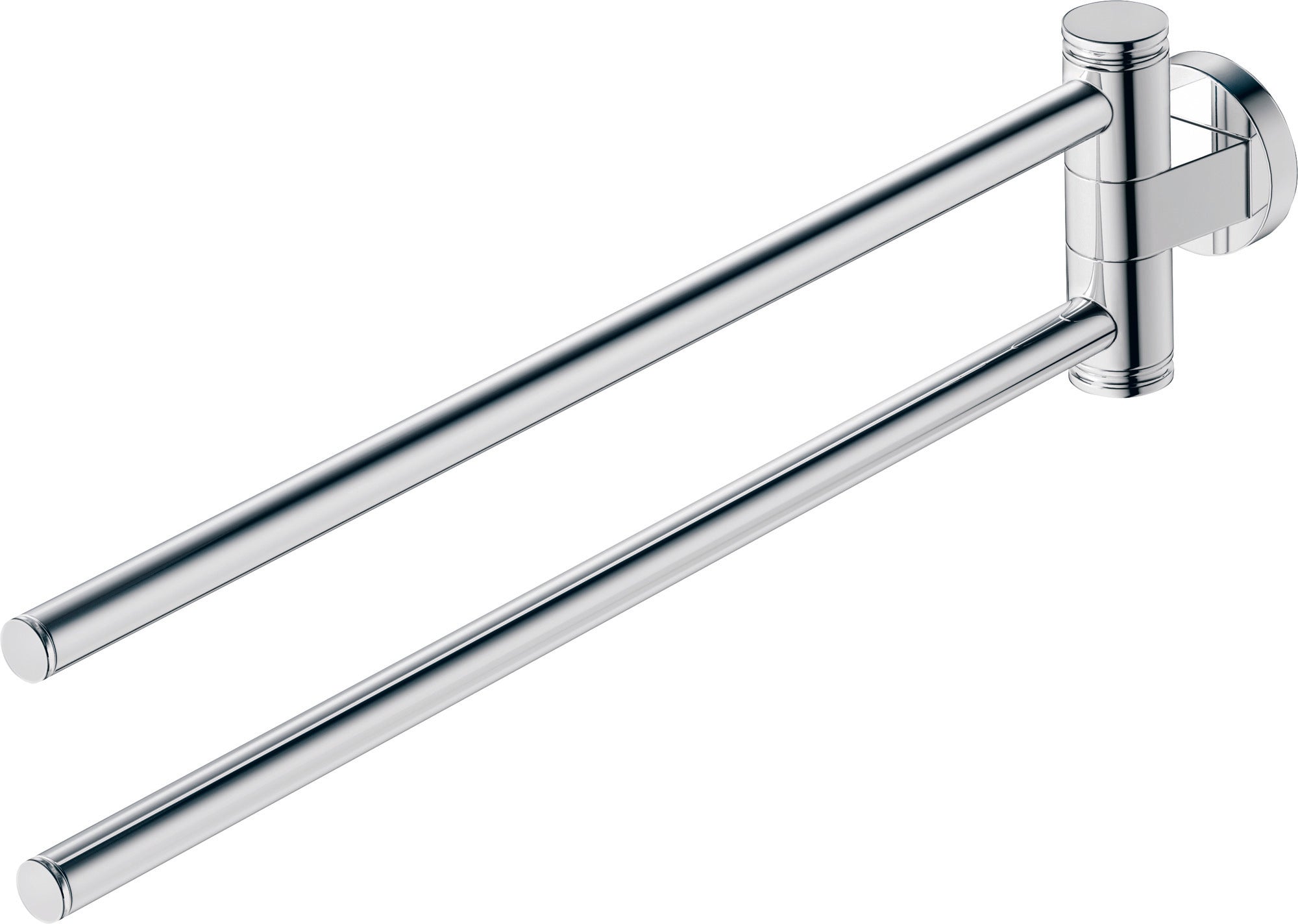 Duravit D-Code towel rail 
