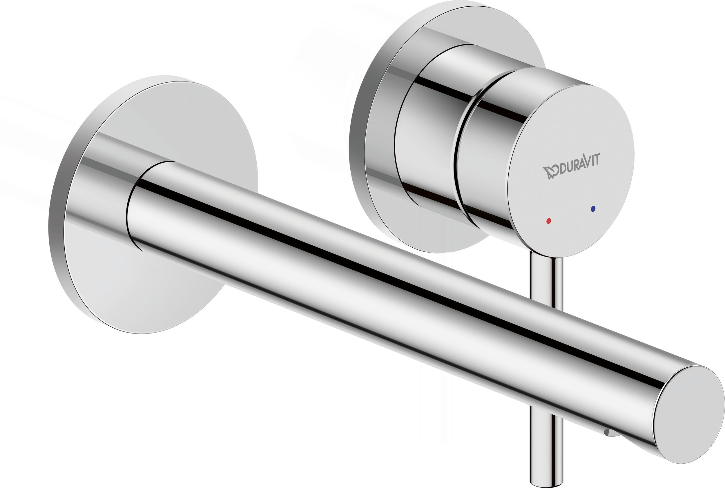 Duravit Circle single lever basin mixer 
