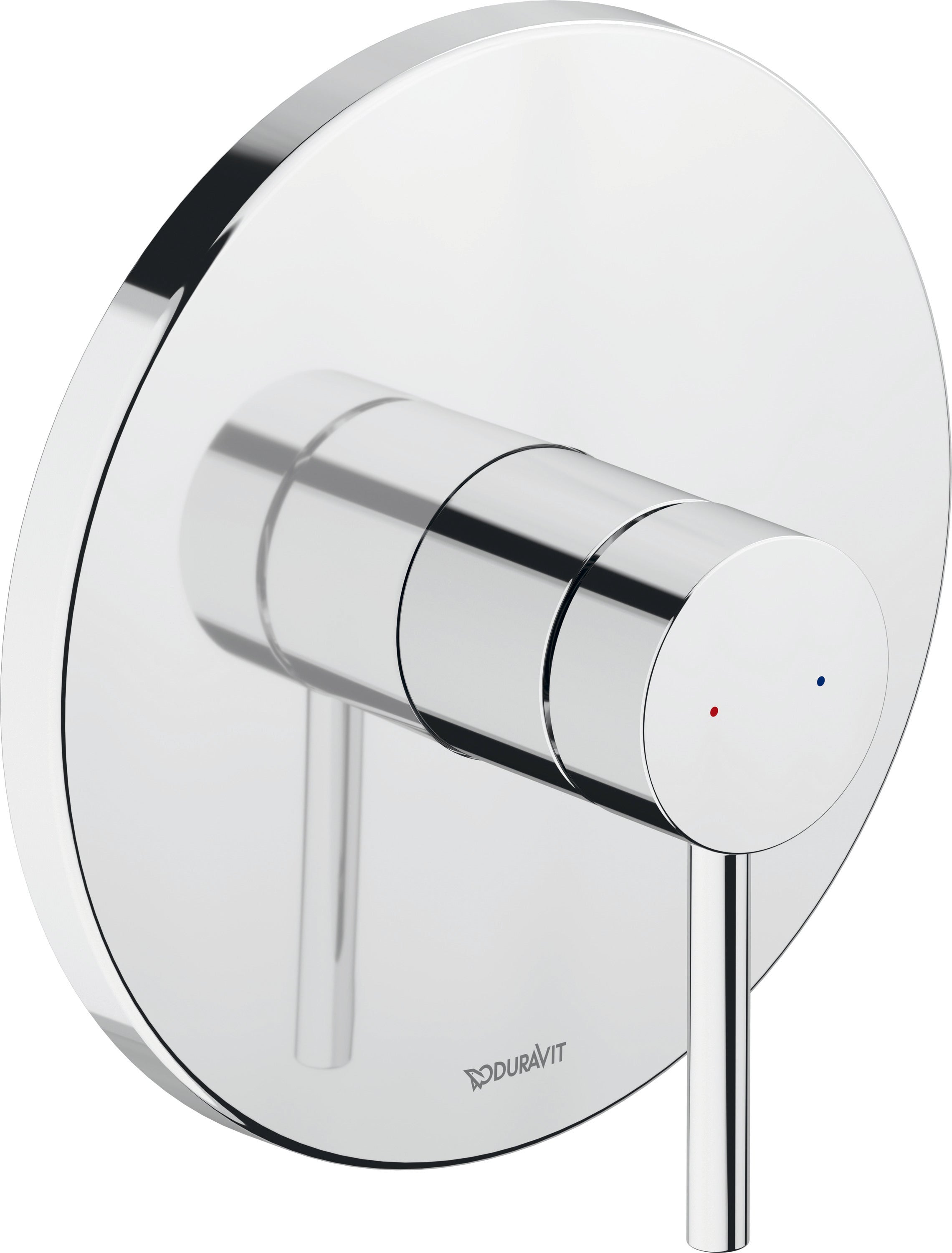 Duravit Circle single-lever concealed shower mixer