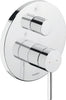 Duravit Circle single-lever concealed shower mixer