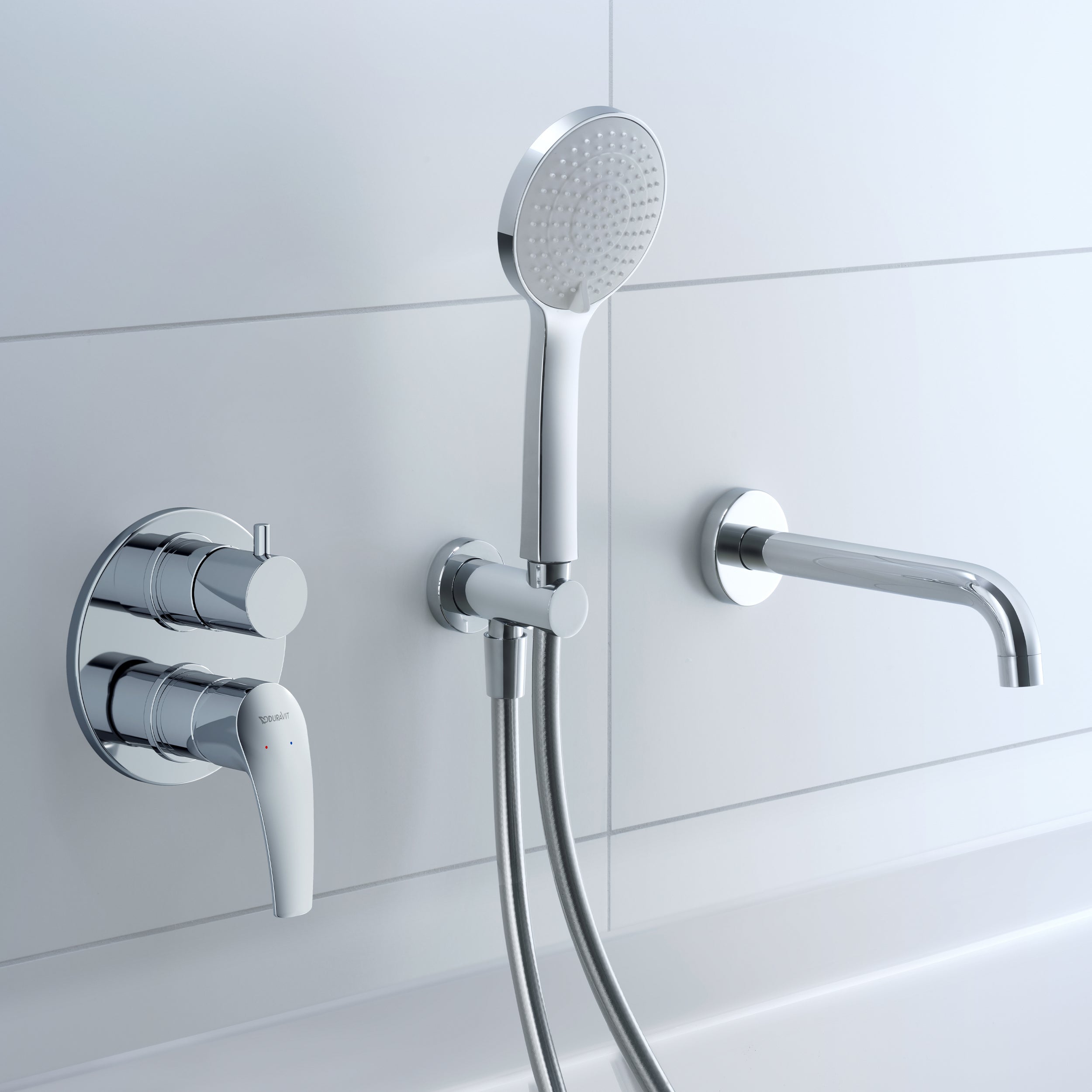 Duravit DuraVelez bath mixer