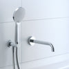 Duravit DuraVelez bath spout, chrome