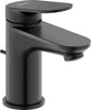 Duravit Wave single-lever basin mixer S with pull bar