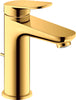 Duravit Wave single lever basin mixer M with pull rod - color selectable