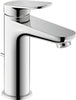 Duravit Wave single-lever basin mixer M FreshStart - drain fitting selectable