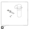 Duravit Starck T soap dispenser 