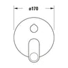 Duravit B.3 bath mixer
