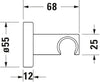 Duravit Universal shower holder