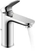 Duravit Wave single lever basin mixer M with pull rod - color selectable