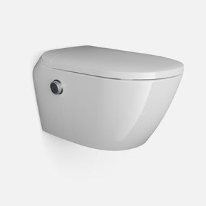 Shower toilet T640 PRO White
