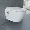 Shower toilet complete set T640 PRO with Geberit Duofix pre-wall element