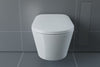 Shower toilet T640 PRO White