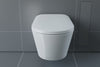 Shower toilet complete set T640 PRO with Geberit Duofix pre-wall element