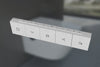 Shower toilet T640 PRO White