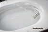 Complete WC package 37: Bernstein shower toilet PRO+ 1102