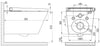 WC savings package 7: Shower toilet Basic 1102