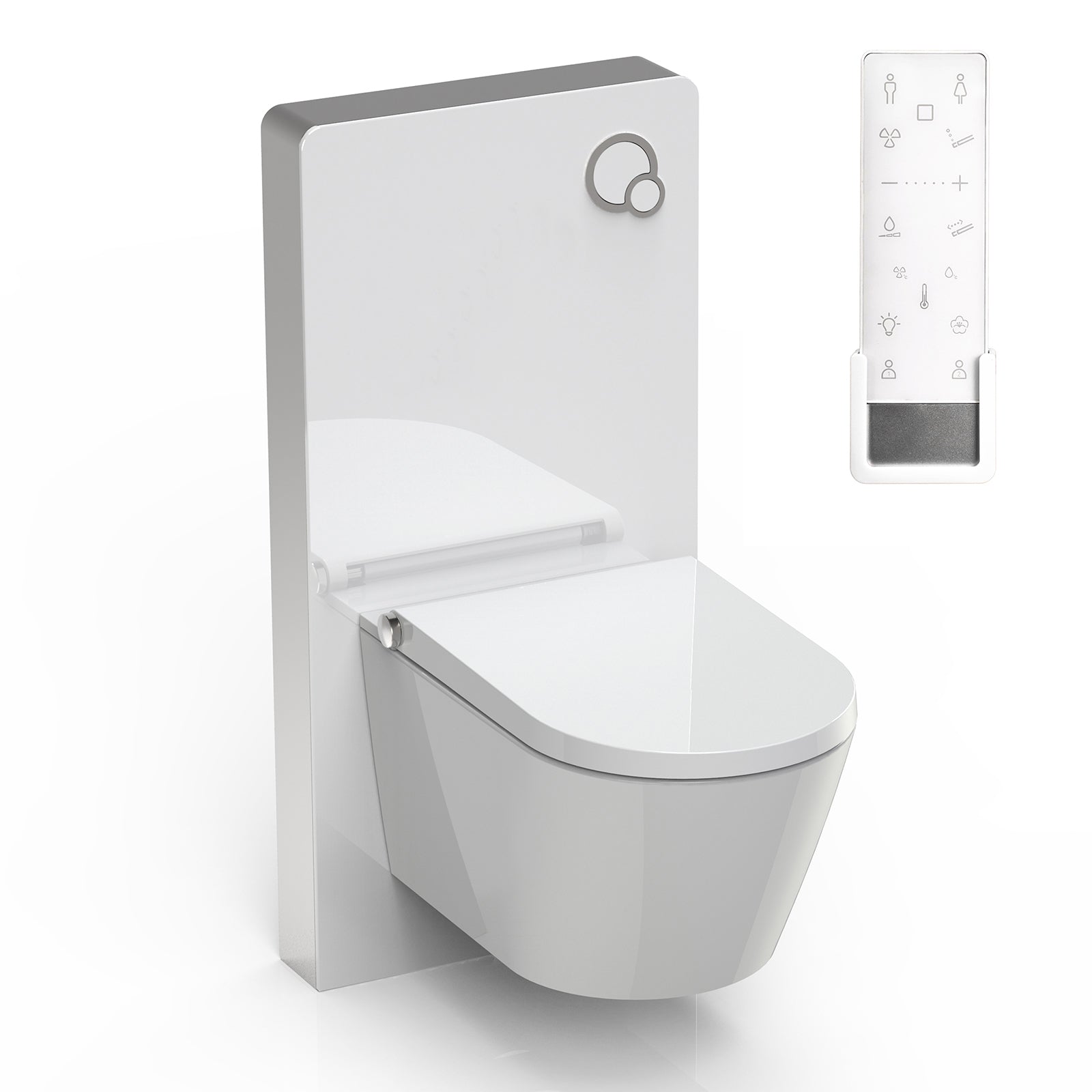 WC savings package 8: DUSCH-WC PRO+ 1102