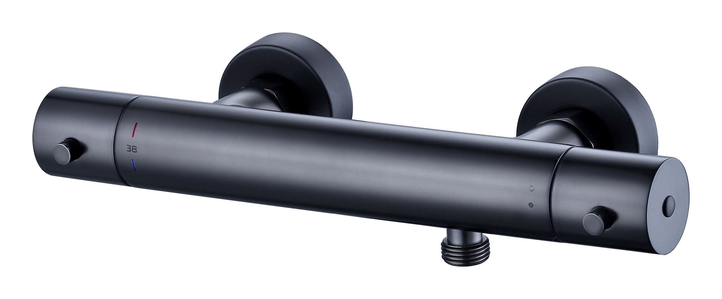 Shower fitting with thermostat 4021