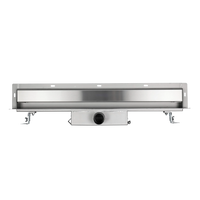 Shower drains