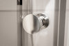 Round shower NT509 with sliding doors