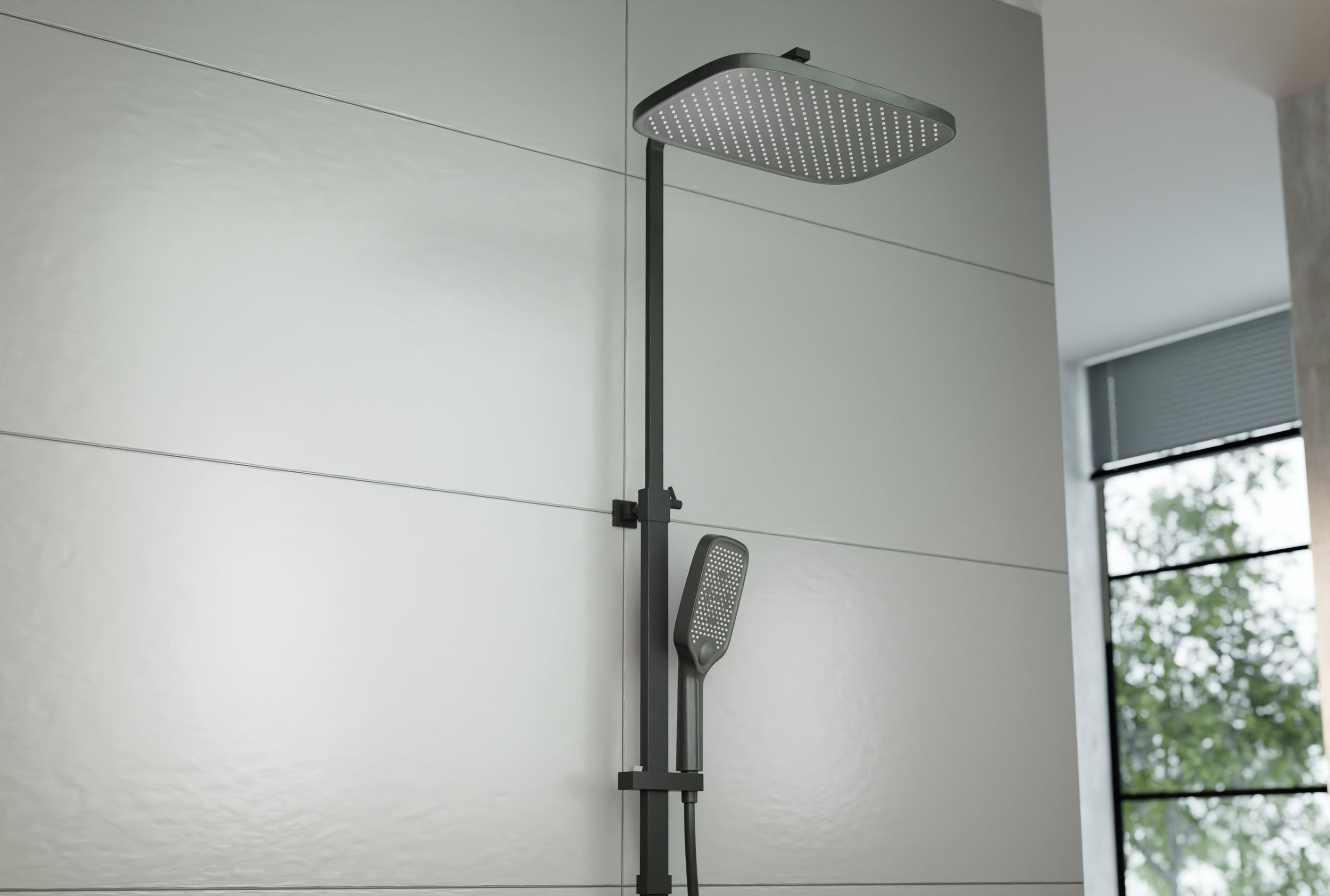 Shower column thermostat 3011 PRO