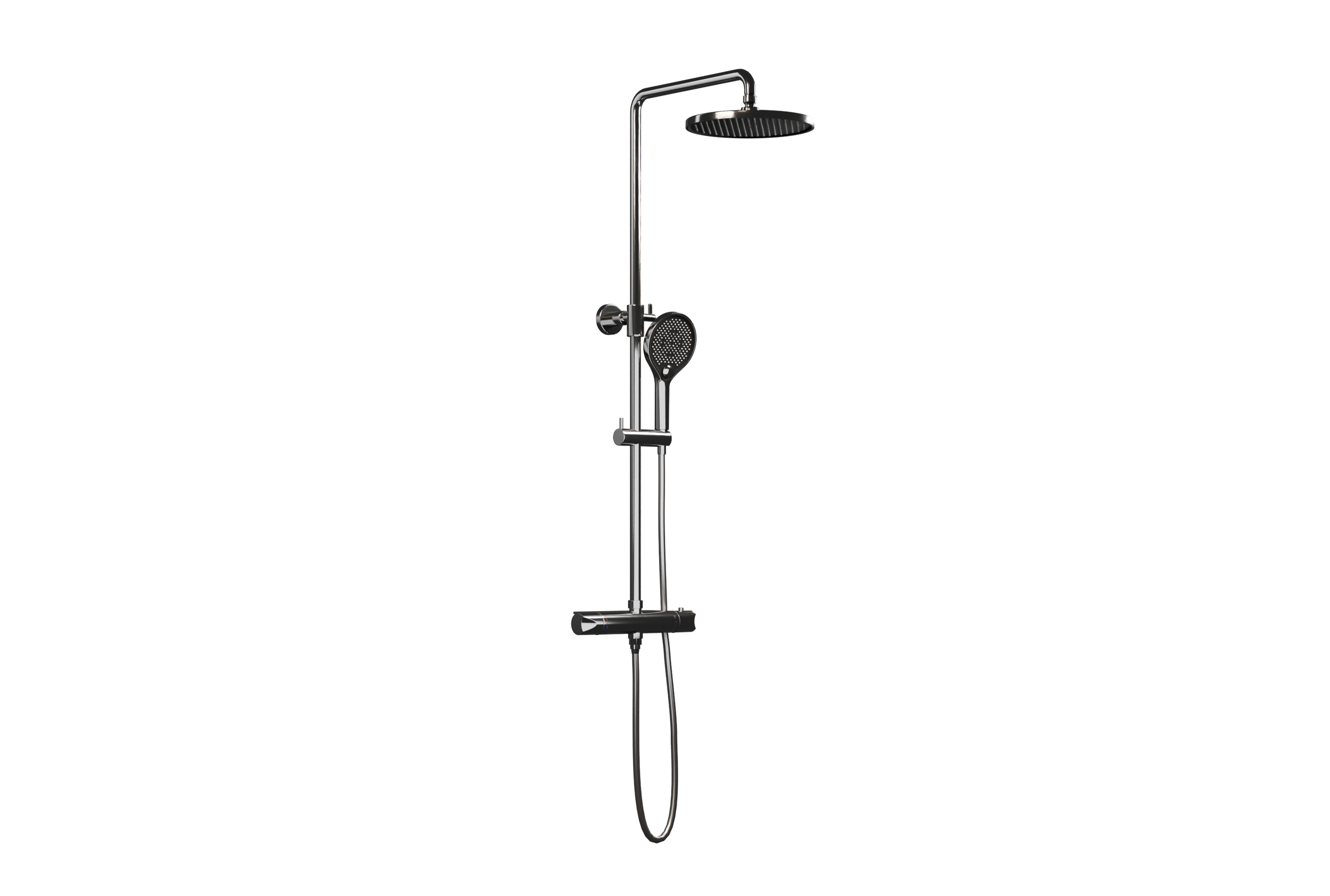 Thermostatic Shower System 8821