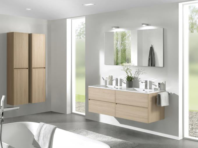 Bathroom furniture set EDGE 1200