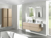 Bathroom furniture set EDGE 1200