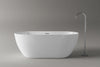 Freestanding bathtub JAZZ PLUS 2.0 Acryl 