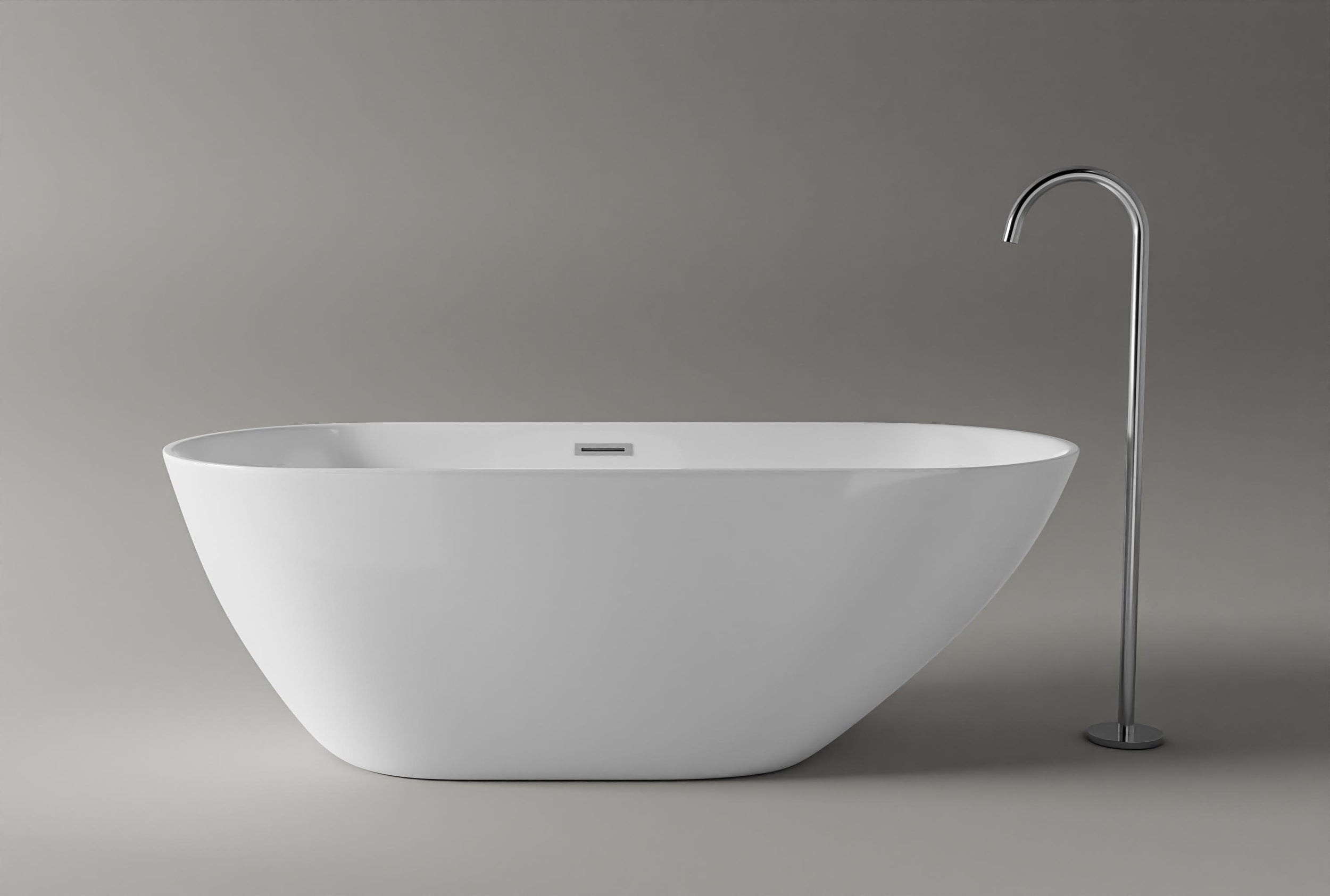 Freestanding bath ROMA 2.0 Acrylic