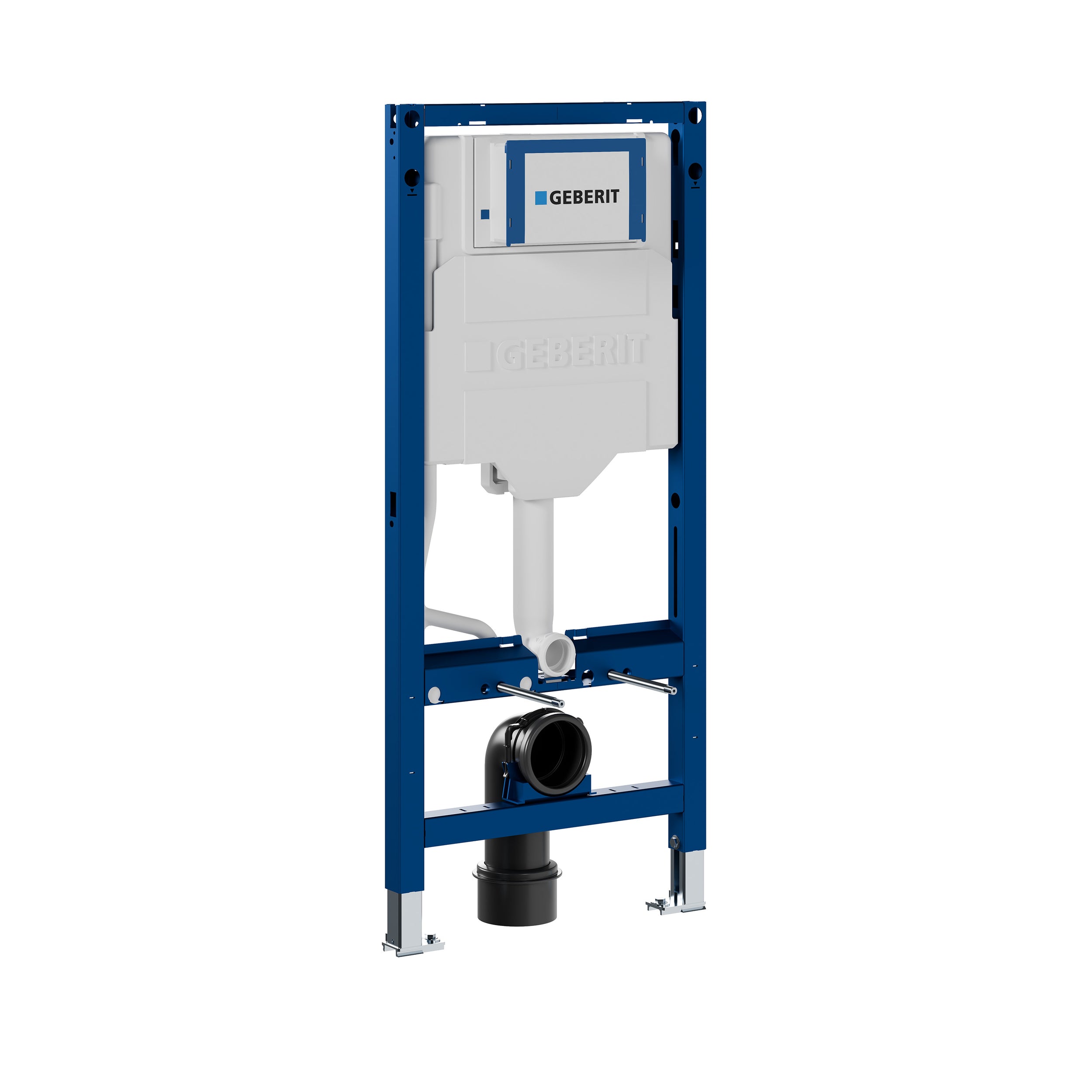 Shower toilet complete set PRO+1102 with Geberit Duofix pre-wall element