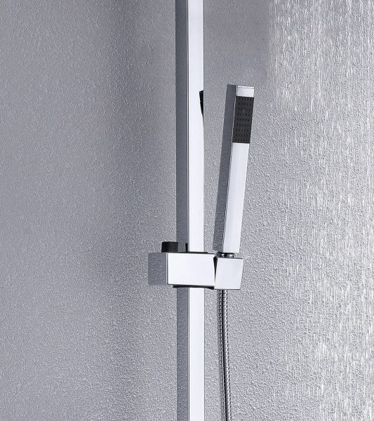 Design shower system thermostat 8821C Basic