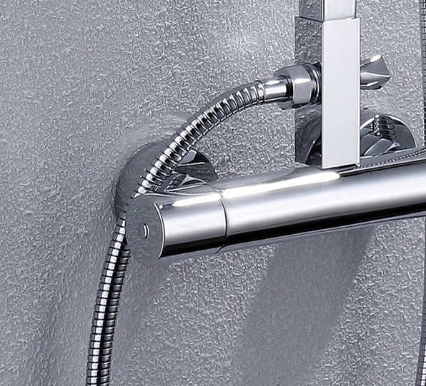 Design shower system thermostat 8821C Basic