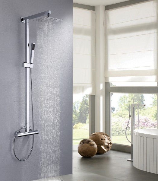 Design shower system thermostat 8821C Basic