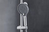 Design shower column thermostat 4011 BASIC