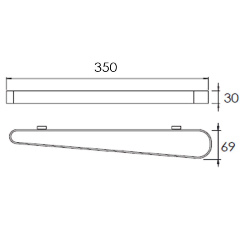 Towel rail SDEHH35