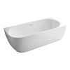 Freestanding bathtub Lena Corner Acrylic