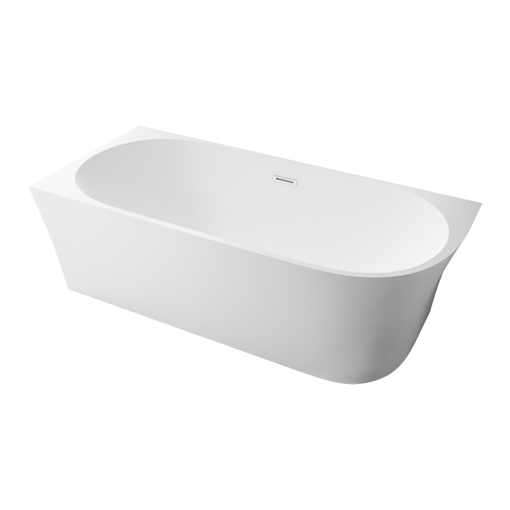 Corner bath NOVA CORNER acrylic