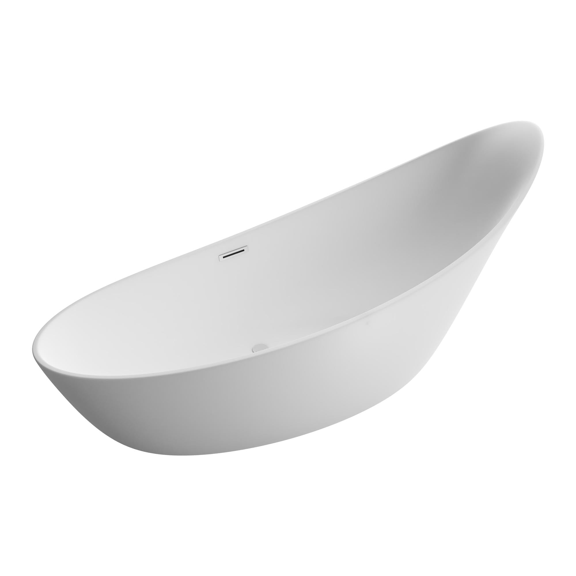 Freestanding bathtub SOPHIE Acrylic