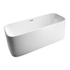 Freestanding bathtub RIVA 2.0